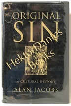 Original Sin: A Cultural History by Alan Jacobs (2008 Hardcover) - £8.45 GBP
