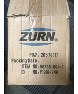 ZURN Sani-Flor Receptor 8&quot; X 8&quot;  and 6&quot; Sump Depth - $198.74 CAD