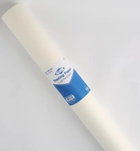 Alvin 55W-J Lightweight 24&quot; x 50yd Tracing Paper Roll, White - $23.88
