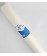 Alvin 55W-J Lightweight 24&quot; x 50yd Tracing Paper Roll, White - £18.86 GBP