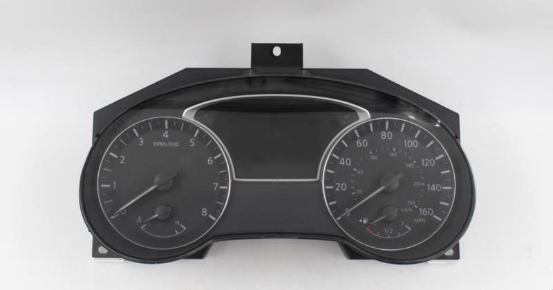 Primary image for Speedometer Cluster 84K Miles MPH Fits 2017 NISSAN PATHFINDER OEM #19875