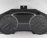 Speedometer Cluster 84K Miles MPH Fits 2017 NISSAN PATHFINDER OEM #19875 - $161.99