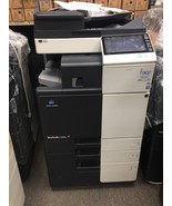 Konica Minolta bizhub C364e Color Copier Print Scan Fax - $74,605.49 MXN