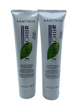 Matrix Biolage Conditioning Balm Dry &amp; Stressed Hair 10.1 oz. Set of 2 - £25.03 GBP