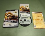Battlefield 2 Modern Combat Sony PlayStation 2 Complete in Box - $5.89