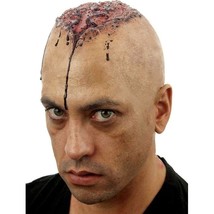Woochie Bald Caps -Professional Quality Halloween Costume Accessory Thinking Cap - £11.72 GBP