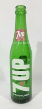 Vintage 7up Bottle 10oz - $6.93