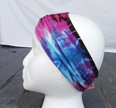 SALE G05   Mudmee Tie Dye  Headband    Hair Accessories  - £4.77 GBP