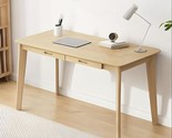 Writing Computer Desk Office Desk Computer Table Study Writing Desk With... - $240.99