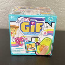 Oh My Gif Blind Mystery Bit Pack Gifs Gone Live Animated Figure Series 1 New - £3.91 GBP