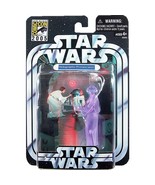 Star Wars San Diego 2005 Comic Con Holographic Princess Leia  - $456.75 MXN