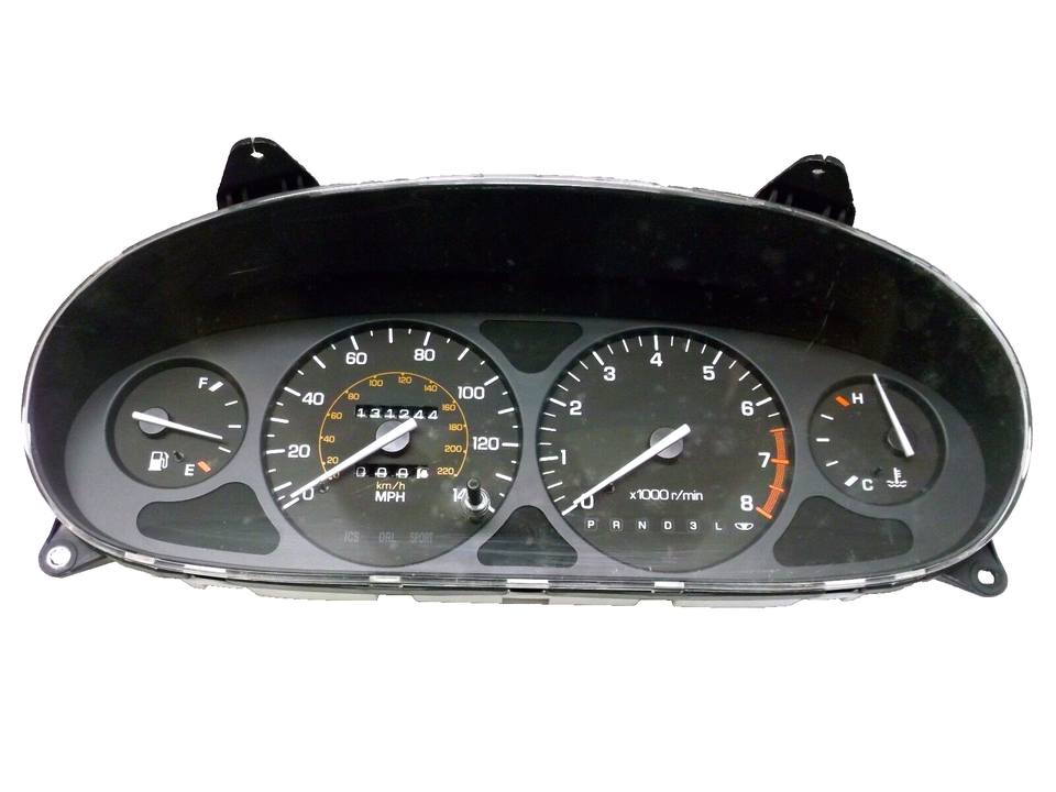 97-98-99-00-01 DAEWOO LEGANZA  131K  AUTO  SPEEDOMETER /INSTRUMENT/GAUGE... - $8.00