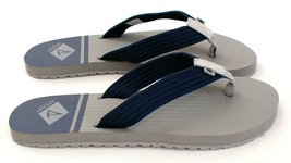 Sperry Top-Sider Blue &amp; Gray Calypso Sandals Flip Flops Women&#39;s Size 10 NEW - £35.49 GBP