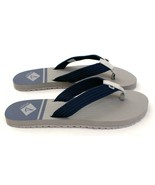Sperry Top-Sider Blue &amp; Gray Calypso Sandals Flip Flops Women&#39;s Size 10 NEW - £35.02 GBP