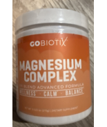Magnesium Glycinate Powder Peach Tea Flavor 60 Serv per Container BB Dat... - $652.68 MXN