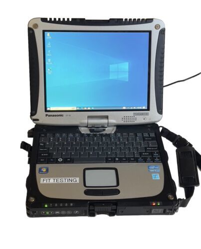 eBay Refurbished

Panasonic CF-19Z Toughbook MK8 HD Touch i5 2.7GHz 256G... - $321.64