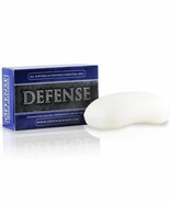 DEFENSE Soap Bar 4 oz - (12 PACK) -100% Natural &amp; Herbal Grade Tea Tree ... - $1,256.21 MXN
