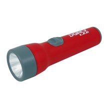 Dorcy Basic 1D LED Long Run Time Flashlight, Assorted Colors, 41-2460 - €22,50 EUR