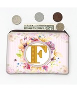 Monogram Letter F : Gift Coin Purse Name Initial Alphabet ABC - €8,60 EUR Monogram Letter F : Gift Coin Purse Name Initial Alphabet ABC - €8,60 EUR