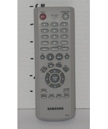 OEM SAMSUNG 00011K Replacement Remote Control For DVD-P140 P144 P241 P24... - $272.74 MXN