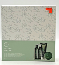 Paul Mitchell Tea Tree Deluxe Gift Set(Shampoo/Conditioner/Scalp Treatment/Cream - £30.97 GBP