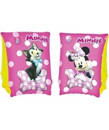 Brand New Disney Minnie Mouse Arm Bands Ages 3-6 Kids Swimming Pool - $4.00