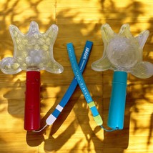 ARASHI Penlight Bundle – Get 2 Official Concert Lightsticks! 5x10 Annive... - $22.50