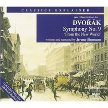 Classics Explained - An Introduction to Dvorak - Symphony No 9  - £27.07 GBP