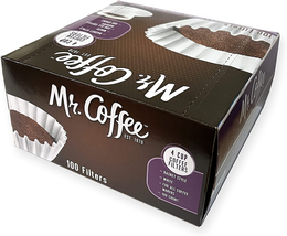 4-Cup Coffee Filters, 100 Count (Package May Vary) - $10.67