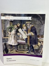 Amplify Language Arts Homeschool Activity Book Grade 5 Unit 6 The Reformation - £12.71 GBP