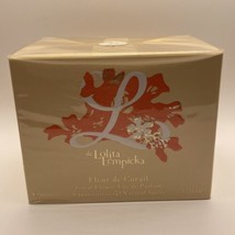 Fleur De Corail By Lolita Lempicka Edp Spray 2.7oz/80ml For Women- New &amp; Sealed - £106.19 GBP