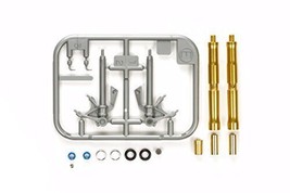 Tamiya 1/12 Ducati 1199 Panigale S front fork set from Japan 2280 - $21.94