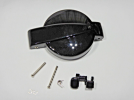 Black fuel gas tank cap lid SL CL CB 200 250 350 360 400 450 500 550 750... - $101.60 CAD