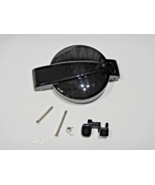 Black fuel gas tank cap lid SL CL CB 200 250 350 360 400 450 500 550 750... - $101.21 CAD