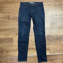 J Brand Skinny Blue Jeans Size 27 Starless Leggings Style #901O216 Cut #6670 - £12.47 GBP