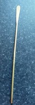 Sikh Pure Brass (22Ct Gold Look) baaz Salai Needle for Patka Dumala Pug ... - $5.43