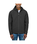 Kirkland Signature Men&#39;s Fleece Lined Softshell Windproof Water Resistant - $690.88 MXN