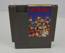 Dr. Mario Nintendo NES Game Cleaned Tested Working Ships quick - £6.32 GBP
