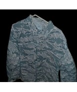  42R Air Force Military Utility Digi Camo Combat Shirt Coat  - $414.10 MXN