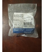 Thomas &amp; Betts #XC290-1 3/8&quot; 2 Screw Connector,No 91100,  Thomas &amp; Betts - $7.98 CAD