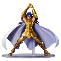 Japan Authentic Ichiban Kuji Saint Seiya Gold Saints A Prize Gemini Saga Figure - £62.73 GBP