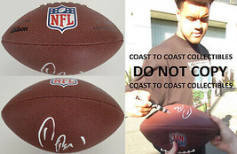 Arik Armstead San Francisco 49ers Orgeon signed NFL football COA proof autograph - £101.23 GBP