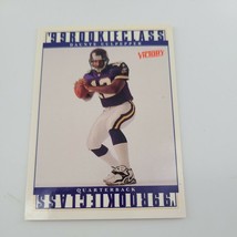 1999 Upper Deck Daunte Culpepper #391 Rookie Class Minnesota Vikings Football... - £1.15 GBP