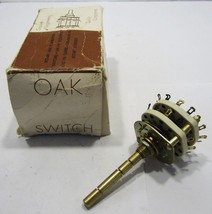Oak Switch 399 570-HC Shortening Poles 4, Sections 2, Positions 2-5 New - $25.27