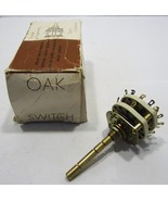 Oak Switch 399 570-HC Shortening Poles 4, Sections 2, Positions 2-5 New - £19.75 GBP