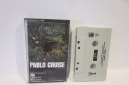 Pablo Cruise Self Titled Cassette 1975 US CS-3111 - £7.41 GBP