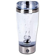 18oz Tornado Portable Cocktail Drink Mixer Protein Shake Hand Held Blend... - £22.93 GBP