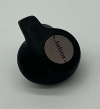 Jabra Elite Active 65t True Wireless earbuds replacement earbud Black Left - £14.19 GBP