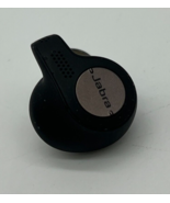 Jabra Elite Active 65t True Wireless earbuds replacement earbud Black Left - £13.93 GBP