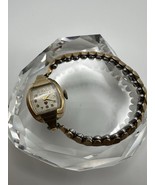 Vintage 19mm Benrus Heart Woman’s Watch Not Running - $16.83